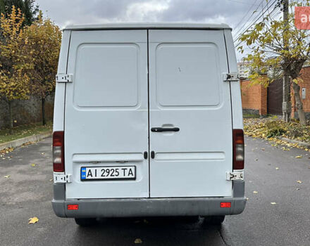 Білий Мерседес Sprinter, об'ємом двигуна 2.9 л та пробігом 567 тис. км за 7500 $, фото 4 на Automoto.ua