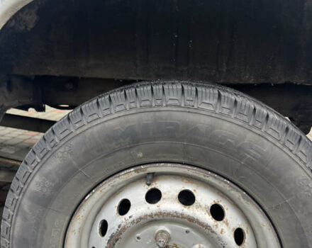 Белый Мерседес Sprinter, объемом двигателя 2.9 л и пробегом 642 тыс. км за 9500 $, фото 11 на Automoto.ua