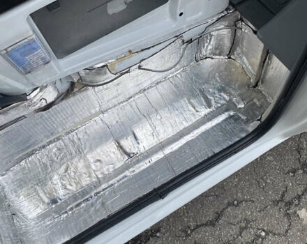 Білий Мерседес Sprinter, об'ємом двигуна 2.87 л та пробігом 343 тис. км за 9200 $, фото 46 на Automoto.ua