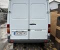 Белый Мерседес Sprinter, объемом двигателя 2.9 л и пробегом 955 тыс. км за 7000 $, фото 2 на Automoto.ua