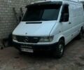Белый Мерседес Sprinter, объемом двигателя 2.87 л и пробегом 790 тыс. км за 5500 $, фото 1 на Automoto.ua