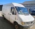 Белый Мерседес Sprinter, объемом двигателя 2.87 л и пробегом 541 тыс. км за 4200 $, фото 1 на Automoto.ua