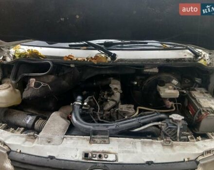 Білий Мерседес Sprinter, об'ємом двигуна 2.9 л та пробігом 333 тис. км за 6999 $, фото 9 на Automoto.ua