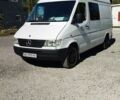 Белый Мерседес Sprinter, объемом двигателя 2.87 л и пробегом 646 тыс. км за 8700 $, фото 1 на Automoto.ua