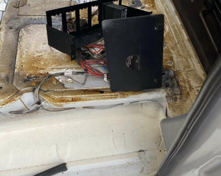 Білий Мерседес Sprinter, об'ємом двигуна 2.87 л та пробігом 343 тис. км за 9200 $, фото 33 на Automoto.ua