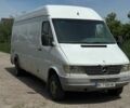 Белый Мерседес Sprinter, объемом двигателя 2.87 л и пробегом 600 тыс. км за 4500 $, фото 1 на Automoto.ua