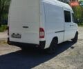 Белый Мерседес Sprinter, объемом двигателя 2.87 л и пробегом 646 тыс. км за 9500 $, фото 3 на Automoto.ua