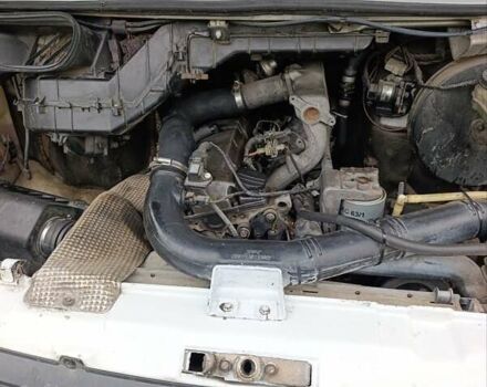 Білий Мерседес Sprinter, об'ємом двигуна 2.87 л та пробігом 351 тис. км за 7800 $, фото 13 на Automoto.ua