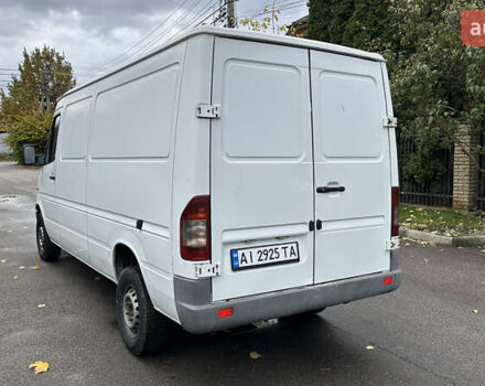 Білий Мерседес Sprinter, об'ємом двигуна 2.9 л та пробігом 567 тис. км за 7500 $, фото 3 на Automoto.ua
