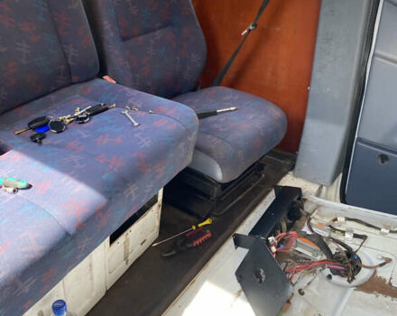 Білий Мерседес Sprinter, об'ємом двигуна 2.87 л та пробігом 343 тис. км за 9200 $, фото 14 на Automoto.ua