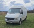 Білий Мерседес Sprinter, об'ємом двигуна 2.9 л та пробігом 550 тис. км за 6500 $, фото 1 на Automoto.ua