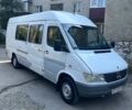 Білий Мерседес Sprinter, об'ємом двигуна 2.9 л та пробігом 999 тис. км за 6500 $, фото 1 на Automoto.ua