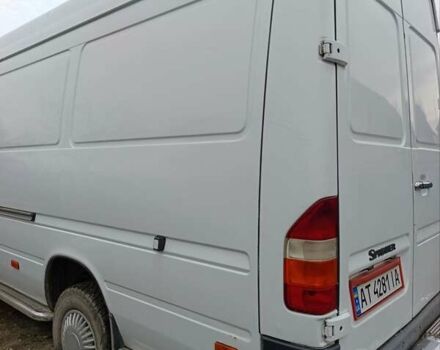 Білий Мерседес Sprinter, об'ємом двигуна 2.87 л та пробігом 351 тис. км за 7800 $, фото 5 на Automoto.ua