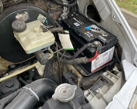 Білий Мерседес Sprinter, об'ємом двигуна 2.87 л та пробігом 343 тис. км за 9200 $, фото 111 на Automoto.ua