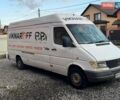Белый Мерседес Sprinter, объемом двигателя 2.87 л и пробегом 450 тыс. км за 6000 $, фото 1 на Automoto.ua