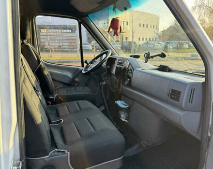 Білий Мерседес Sprinter, об'ємом двигуна 2.87 л та пробігом 800 тис. км за 8500 $, фото 11 на Automoto.ua