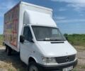 Белый Мерседес Sprinter, объемом двигателя 2.9 л и пробегом 380 тыс. км за 10000 $, фото 8 на Automoto.ua