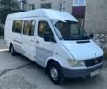 Белый Мерседес Sprinter, объемом двигателя 2.9 л и пробегом 999 тыс. км за 6500 $, фото 1 на Automoto.ua
