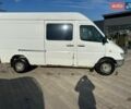 Белый Мерседес Sprinter, объемом двигателя 2.87 л и пробегом 480 тыс. км за 4800 $, фото 1 на Automoto.ua