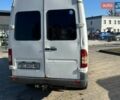 Белый Мерседес Sprinter, объемом двигателя 2.87 л и пробегом 480 тыс. км за 4800 $, фото 4 на Automoto.ua