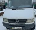 Белый Мерседес Sprinter, объемом двигателя 2.9 л и пробегом 2 тыс. км за 6500 $, фото 1 на Automoto.ua