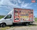 Белый Мерседес Sprinter, объемом двигателя 2.9 л и пробегом 380 тыс. км за 10000 $, фото 4 на Automoto.ua