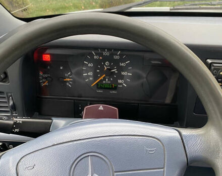 Білий Мерседес Sprinter, об'ємом двигуна 2.87 л та пробігом 343 тис. км за 9200 $, фото 86 на Automoto.ua