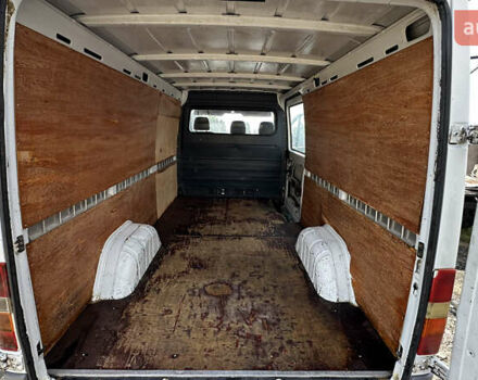 Білий Мерседес Sprinter, об'ємом двигуна 2.9 л та пробігом 567 тис. км за 7500 $, фото 12 на Automoto.ua