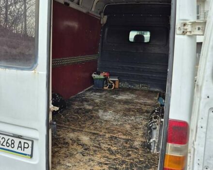 Білий Мерседес Sprinter, об'ємом двигуна 2.9 л та пробігом 600 тис. км за 5000 $, фото 7 на Automoto.ua