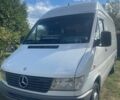 Білий Мерседес Sprinter, об'ємом двигуна 2.87 л та пробігом 740 тис. км за 5500 $, фото 1 на Automoto.ua