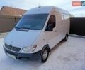 Белый Мерседес Sprinter, объемом двигателя 2.1 л и пробегом 350 тыс. км за 8999 $, фото 8 на Automoto.ua