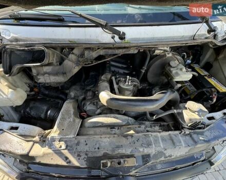 Білий Мерседес Sprinter, об'ємом двигуна 2.1 л та пробігом 526 тис. км за 6700 $, фото 11 на Automoto.ua