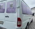 Белый Мерседес Sprinter, объемом двигателя 2.15 л и пробегом 912 тыс. км за 8700 $, фото 4 на Automoto.ua