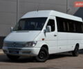Белый Мерседес Sprinter, объемом двигателя 2.2 л и пробегом 900 тыс. км за 9000 $, фото 2 на Automoto.ua
