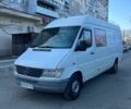 Белый Мерседес Sprinter, объемом двигателя 2.9 л и пробегом 680 тыс. км за 5000 $, фото 1 на Automoto.ua