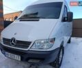 Белый Мерседес Sprinter, объемом двигателя 2.2 л и пробегом 500 тыс. км за 9700 $, фото 6 на Automoto.ua