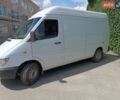 Белый Мерседес Sprinter, объемом двигателя 2.2 л и пробегом 420 тыс. км за 7900 $, фото 3 на Automoto.ua