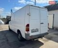 Белый Мерседес Sprinter, объемом двигателя 2.1 л и пробегом 840 тыс. км за 5500 $, фото 7 на Automoto.ua