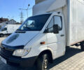 Белый Мерседес Sprinter, объемом двигателя 2.1 л и пробегом 650 тыс. км за 7500 $, фото 1 на Automoto.ua