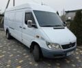 Белый Мерседес Sprinter, объемом двигателя 2.7 л и пробегом 606 тыс. км за 11900 $, фото 1 на Automoto.ua