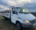 Белый Мерседес Sprinter, объемом двигателя 2.1 л и пробегом 613 тыс. км за 9900 $, фото 7 на Automoto.ua