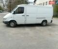 Белый Мерседес Sprinter, объемом двигателя 2.15 л и пробегом 473 тыс. км за 4500 $, фото 4 на Automoto.ua