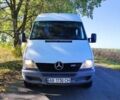 Белый Мерседес Sprinter, объемом двигателя 2.15 л и пробегом 389 тыс. км за 7200 $, фото 1 на Automoto.ua