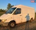 Белый Мерседес Sprinter, объемом двигателя 2.1 л и пробегом 706 тыс. км за 2500 $, фото 1 на Automoto.ua