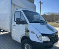 Белый Мерседес Sprinter, объемом двигателя 2.1 л и пробегом 650 тыс. км за 7500 $, фото 2 на Automoto.ua