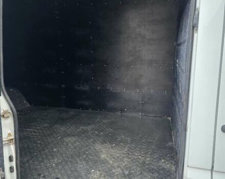 Белый Мерседес Sprinter, объемом двигателя 2.7 л и пробегом 606 тыс. км за 11900 $, фото 13 на Automoto.ua