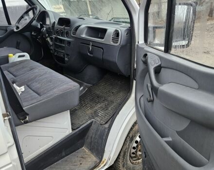 Білий Мерседес Sprinter, об'ємом двигуна 0 л та пробігом 1 тис. км за 2500 $, фото 1 на Automoto.ua