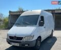 Белый Мерседес Sprinter, объемом двигателя 2.15 л и пробегом 558 тыс. км за 5800 $, фото 1 на Automoto.ua