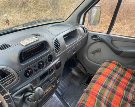 Белый Мерседес Sprinter, объемом двигателя 2.1 л и пробегом 613 тыс. км за 9900 $, фото 5 на Automoto.ua