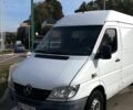 Белый Мерседес Sprinter, объемом двигателя 2.1 л и пробегом 100 тыс. км за 11000 $, фото 23 на Automoto.ua